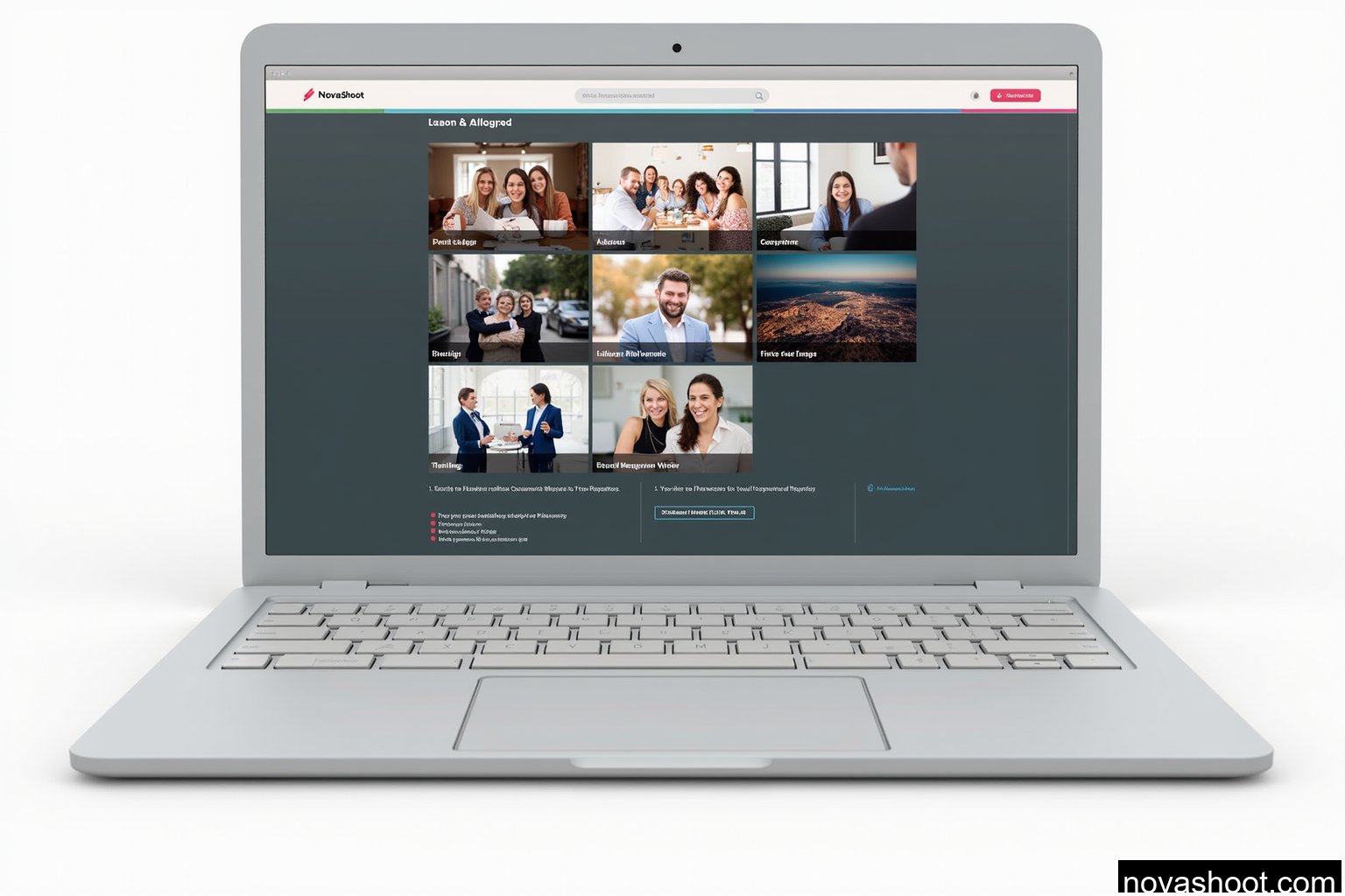 Maximizing Creative Output: NovaShoot's Real-Time Collaboration Tools for Seamlessly Seamless Team Projects