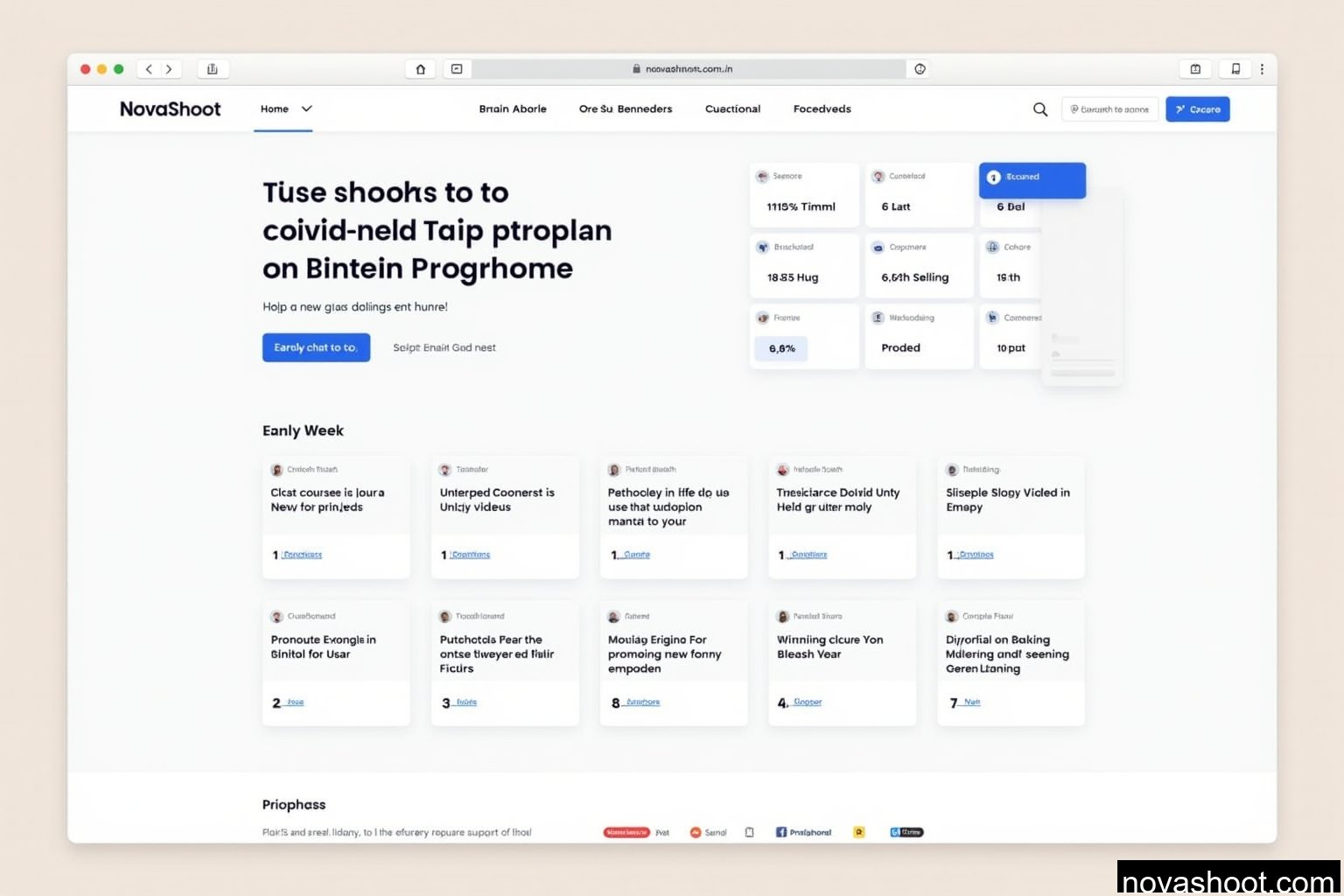 Pushing the Boundaries of Visual Storytelling with NovaShoot.com