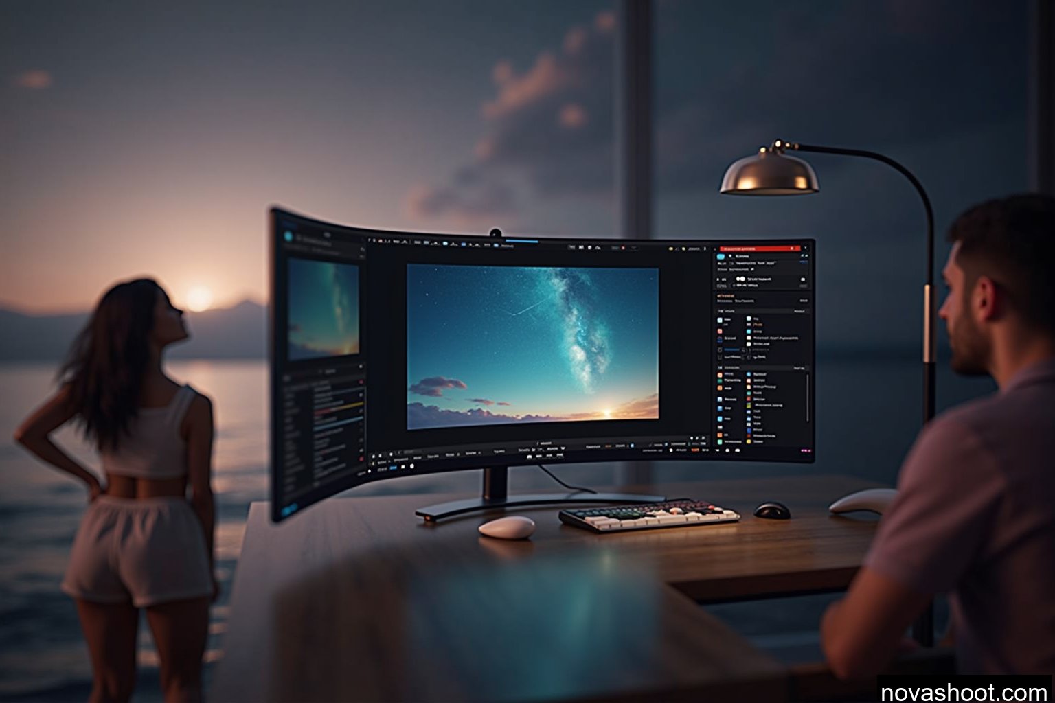 Mastering Cinematic Color Grading: Enhance Your Footage With These Expert Tips