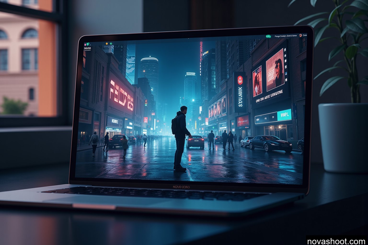 Intelligent Location Scouting