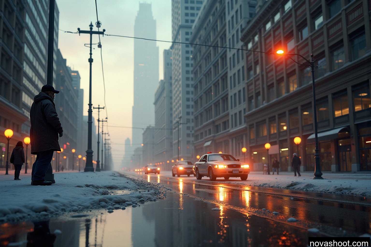 Interactive Shoot Planning Tool