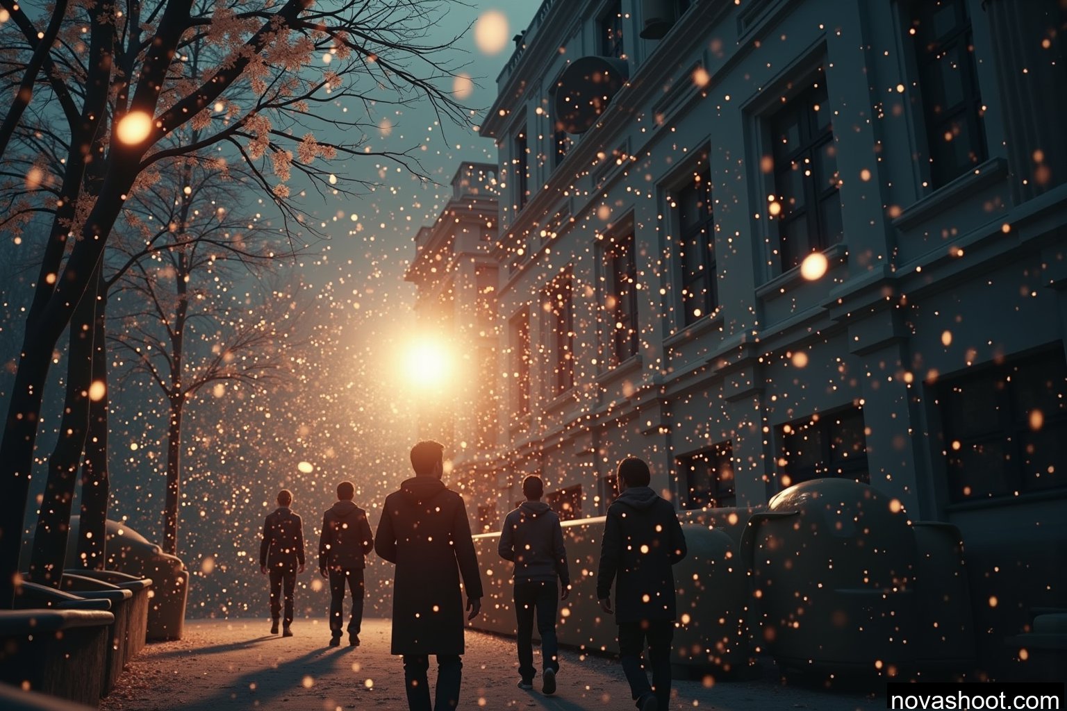 Smart Video Editing Features